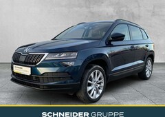 Bild des Angebotes Skoda Karoq 1.5 TSI ACT Style NAVI+SHZ+AHK+KESSY+PDC