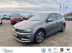 Bild des Angebotes VW Polo 1,0 MPI United AppConnect Sitzhz. PDCv+h