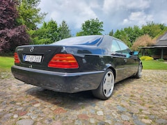 Mercedes-Benz S 600 600SEC