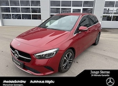 Bild des Angebotes Mercedes-Benz B 220 B 220 d Progressive LED Kamera Lenkradheizung Park