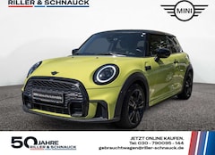 Bild des Angebotes MINI Cooper JCW Trim PANO+LEDER+LED+SHZ+PDC+KLIMAA