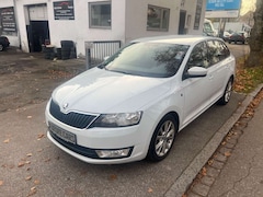 Bild des Angebotes Skoda Rapid/Spaceback Spaceback Drive