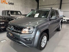 Bild des Angebotes VW Amarok Comfortline DoubleCab 4Motion