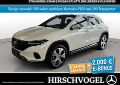 Bild des Angebotes Mercedes-Benz EQA 300 4M Progressive+Pano+Memory-P+MBUX+Navi-P