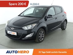 Bild des Angebotes Hyundai i20 1.2 Go*TEMPO*KLIMA*GARANTIE*