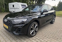 Bild des Angebotes Audi QUATTRO Q5 (FYG)(06.2020->) 40 TDI quattro S line