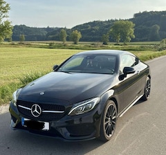 Bild des Angebotes Mercedes-Benz C 400 Coupe 4Matic 9G-TRONIC Night Edition