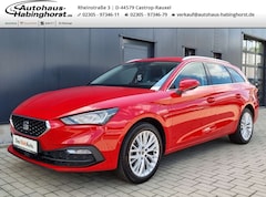Bild des Angebotes SEAT Leon Sportstourer 1.4 e-Hybrid DSG Xcellence Navi 17Alu