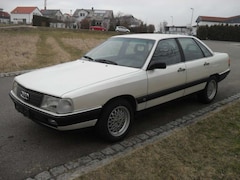Bild des Angebotes Audi 100 o.TÜV Vollleder Braun, Autom, SSD, ALU 8-fach