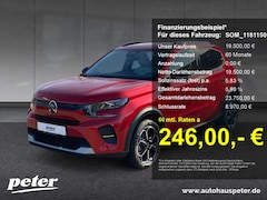 Bild des Angebotes Citroen C3 C3 Turbo 100 MAX +Navi+Kamera+LED+DAB+Alufelgen+