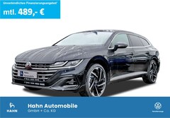 Bild des Angebotes VW Arteon R-Line 280 PS Navi AHK Sth