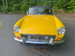 Bild des Angebotes MG MGB Cabrio 1,8 L