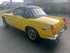 Bild des Angebotes MG MGB Cabrio 1,8 L