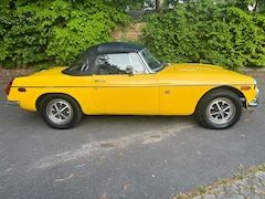 Bild des Angebotes MG MGB Cabrio 1,8 L