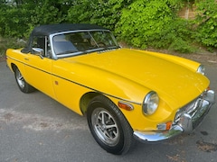 Bild des Angebotes MG MGB Cabrio 1,8 L