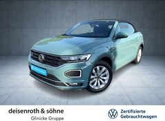 Bild des Angebotes VW T-Roc R-Line 1.5 TSI AHK/LED/Nav/Kam/A