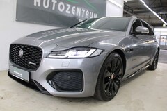 Bild des Angebotes Jaguar XF Sportbrake D200 R-Dynamic Black Pano/AHK/360°