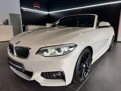 Bild des Angebotes BMW 230 i Cabrio M-Paket / Harman/Kardon+LED+AHK