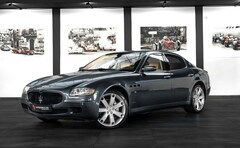 Maserati Quattroporte 4.2 V8 Sport GT DuoSelect