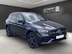 Bild des Angebotes Mercedes-Benz GLC 300 de AMG 19*DigTacho*360°*Night*HUD*LED*Na