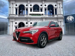 Bild des Angebotes Alfa Romeo Stelvio Ti Q4 280PS*GSD*AHK*8-fach bereift*