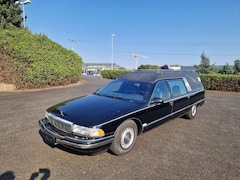Bild des Angebotes Buick Roadmaster Bestattungswagen Leichenwagen Miller