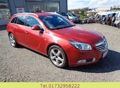 Bild des Angebotes Opel Insignia Tourer Cosmo 4x4 Turbo