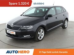 Bild des Angebotes Skoda Rapid/Spaceback 1.4 TSI Clever*PDC*SHZ*TEMPO*KLIMA*GARANTIE*