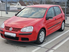 Bild des Angebotes VW Golf Trendline*Orig.98000KM*1.Hd*HU/AU Neu*Klima*Navi*