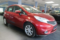 Bild des Angebotes Nissan Note 1.2 Acenta 360° - Navi - AHK.