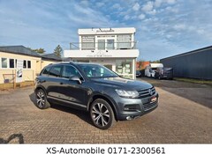 Bild des Angebotes VW Touareg V6 TDI BMT Leder/9x20 Zoll/AHK/Bi-Xenon