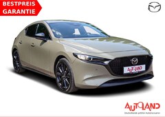 Bild des Angebotes Mazda 3 2.0 M-Hybrid Nagisa LED Navi Totwinkel Head-Up
