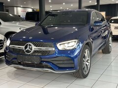 Bild des Angebotes Mercedes-Benz GLC 400 d Coupe 4Matic*AMG*360*MBEAM*AHK*KEYLESS*