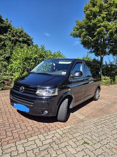 Bild des Angebotes VW T5 Multivan DSG BMT Highline