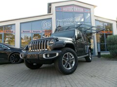 Bild des Angebotes Jeep Wrangler 2.0 T-GDi Unlimited Sahara"Leder"Sitz u. Lenkradhe