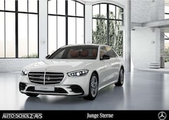 Bild des Angebotes Mercedes-Benz S 580 e Limousine L AMG Night*Burm4D*360°Memory*