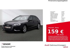 Bild des Angebotes Audi A4 Avant 40 TDI advanced MMI plus Matrix AHK