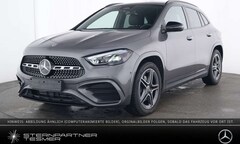 Bild des Angebotes Mercedes-Benz GLA 220 d 4M AMG, Night, MB-LED, Ambiente, RFK
