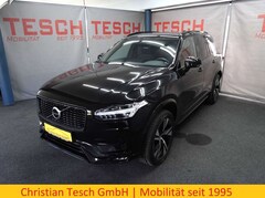 Bild des Angebotes Volvo XC90 R-Design AWD | ACC | LED | AHK | 1 HAND |