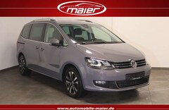 Bild des Angebotes VW Sharan 2.0 TDI 7Si.- United Xenon-Navi-AHK-PDC-