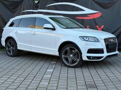 Bild des Angebotes Audi Q7 Q7 3.0 TDI quattro*S Line*Panarama*Kamera*7Platz