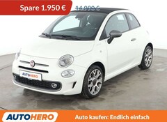 Bild des Angebotes Fiat 500C 1.0 Mild-Hybrid Sport *TEMPO*PDC*KLIMA*