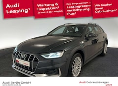 Audi A4 allroad A4 allroad quattro 40 TDI S tr. LED RFK NAVI