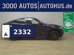 Bild des Angebotes BMW X6 xDrive40d M-Sport HuD Navi GSD H-K LED+ RFK
