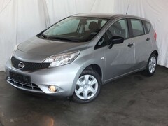 Bild des Angebotes Nissan Note VISIA KLIMAANLAGE orig 38.515 km !