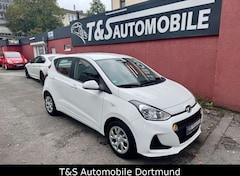 Bild des Angebotes Hyundai i10 -1.Hand- ( Super Ausgestattet )