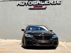Bild des Angebotes BMW 760 L i xDrive  V12  INDIVIDUAL/FOND PAKET