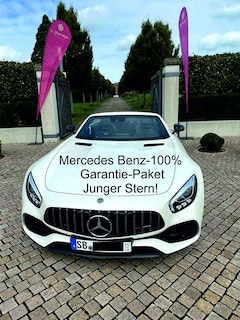 Bild des Angebotes Mercedes-Benz AMG GT AMG GT Roadster AMG Speedshift 7G-DCT
