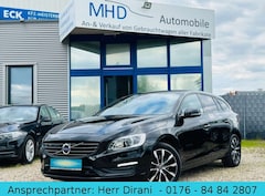 Bild des Angebotes Volvo V60 D5 Linje Svart Aut.  *Navi*BiXenon*Standh