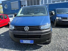 Bild des Angebotes VW T5 Transporter Pritsche Doppelkabine 6  Sitzer Benziner!
